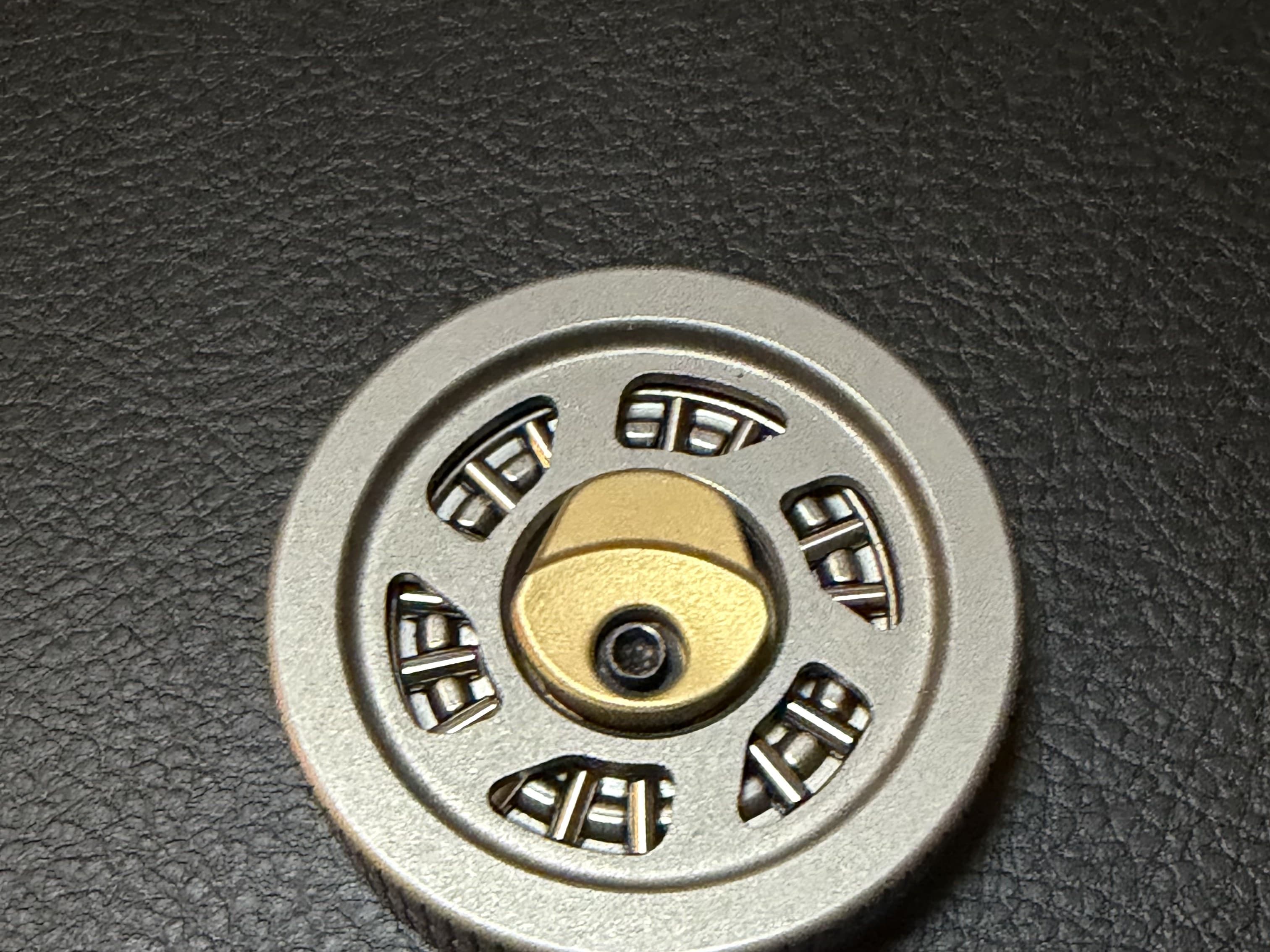 The Haptic Hubcap